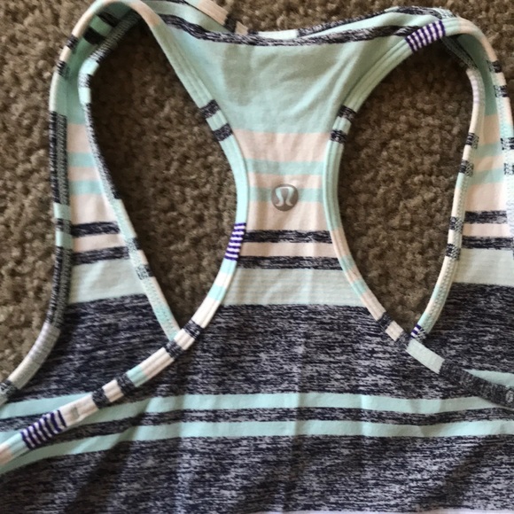 Lululemon Cool Racerback Tank - Picture 5 of 5